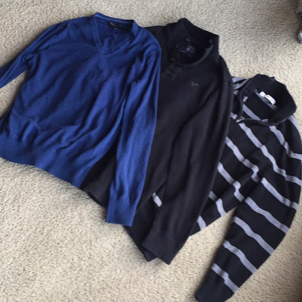 Men's sweaters